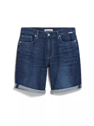 ARMEDANGELS | Jeansshorts NAAILO | dunkelblau